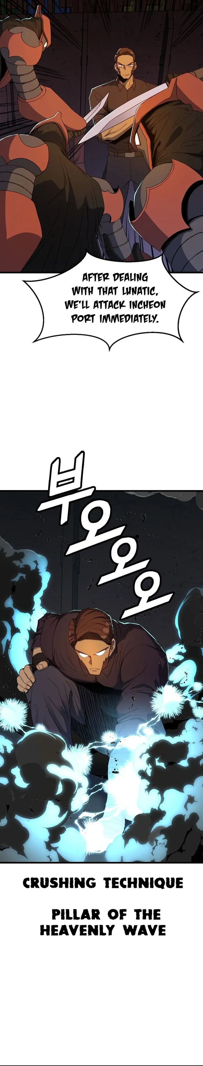 The Strongest Unemployed Hero chapter 64 page 9