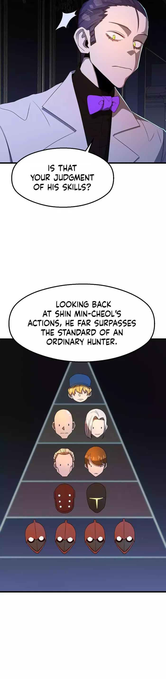 The Strongest Unemployed Hero chapter 65 page 2
