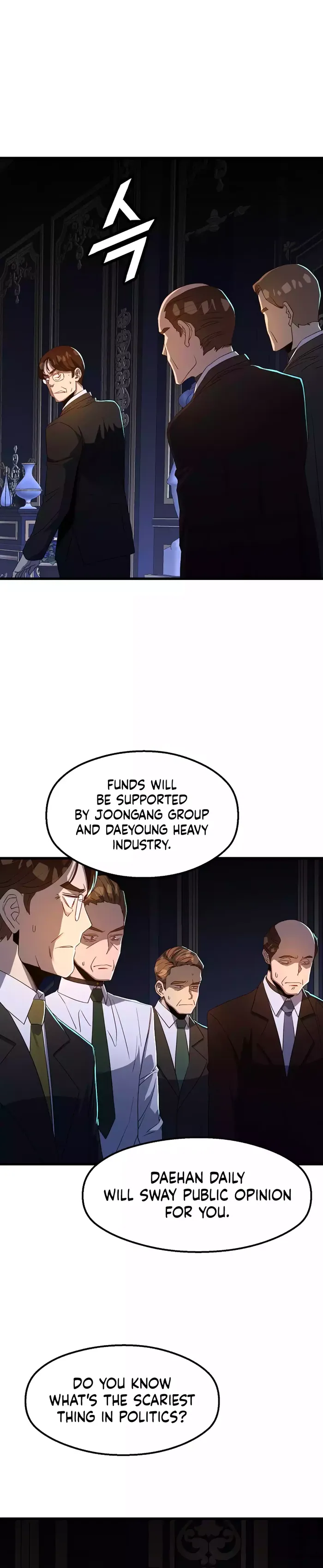 The Strongest Unemployed Hero chapter 65 page 8