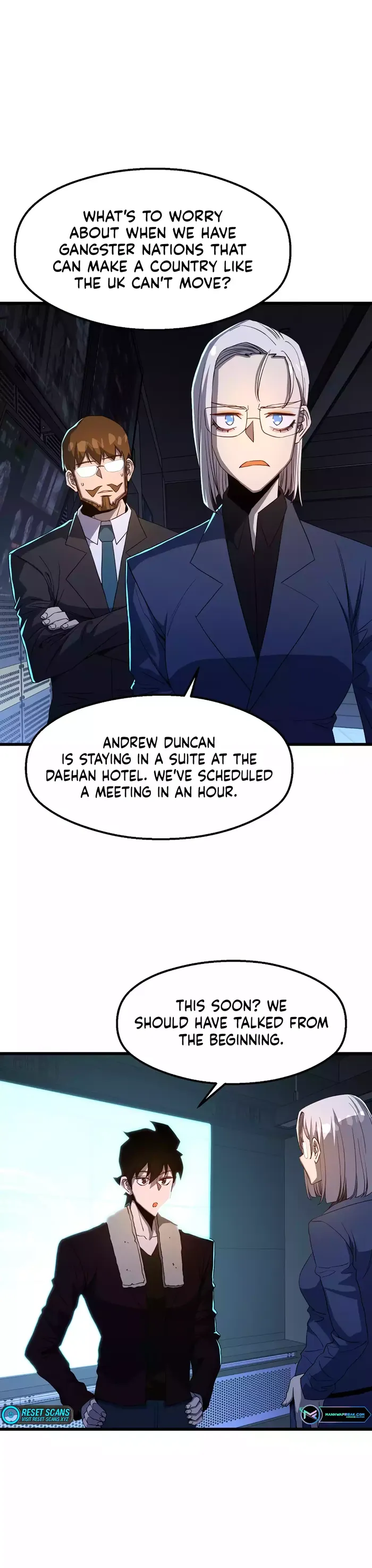 The Strongest Unemployed Hero chapter 65 page 18