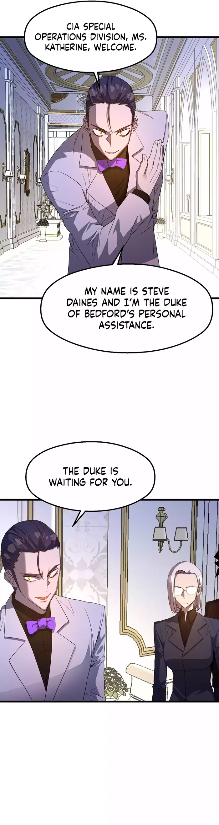 The Strongest Unemployed Hero chapter 65 page 21