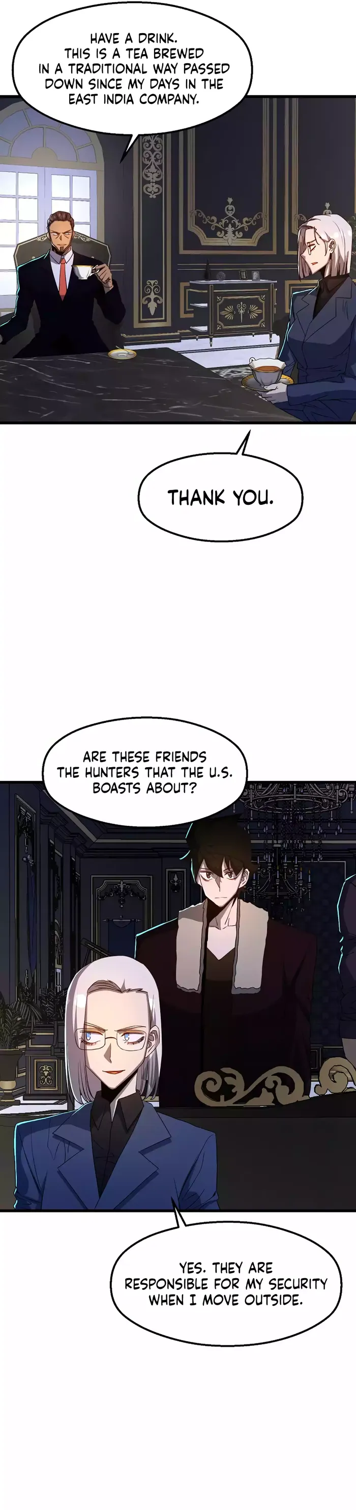 The Strongest Unemployed Hero chapter 65 page 25