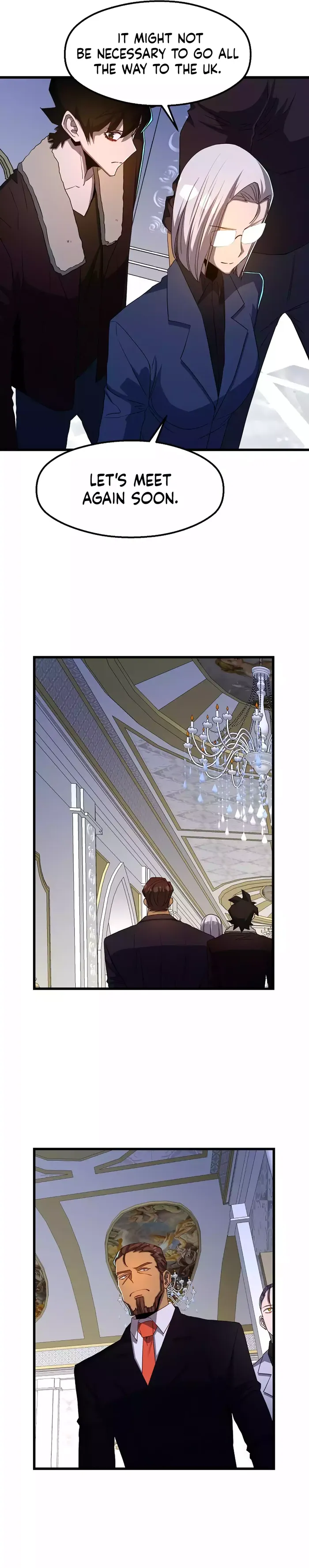 The Strongest Unemployed Hero chapter 65 page 31