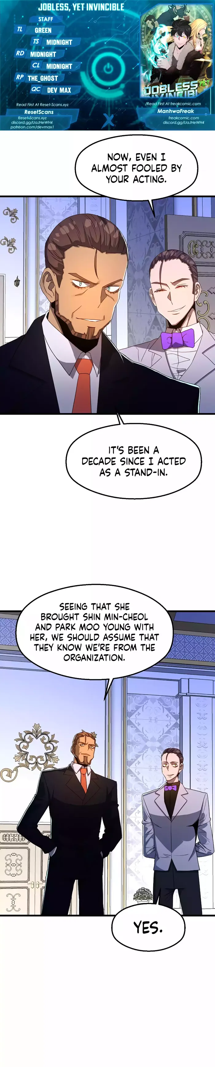 The Strongest Unemployed Hero chapter 66 page 1