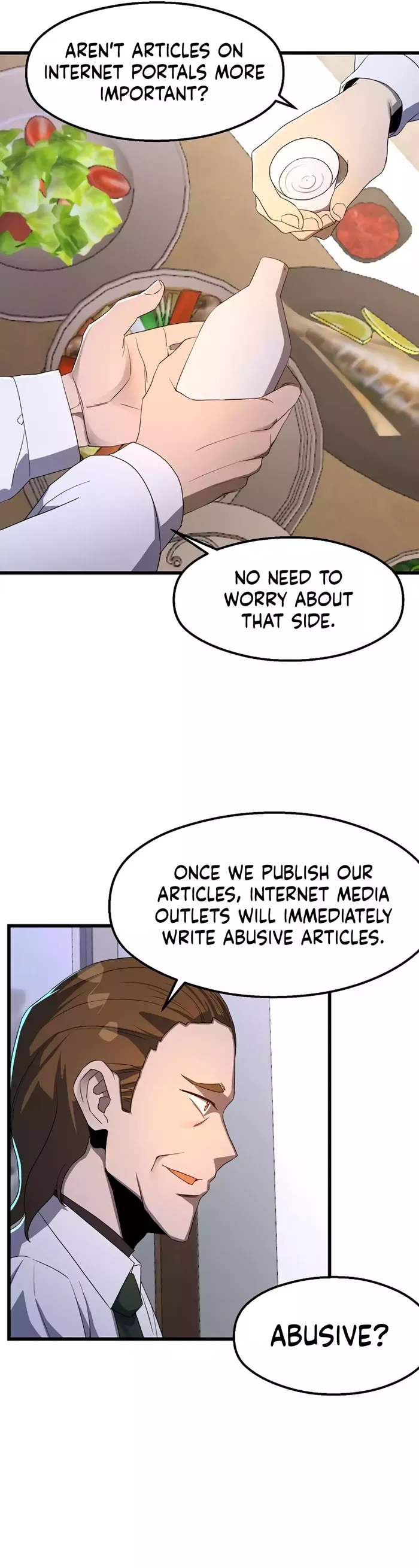 The Strongest Unemployed Hero chapter 66 page 8