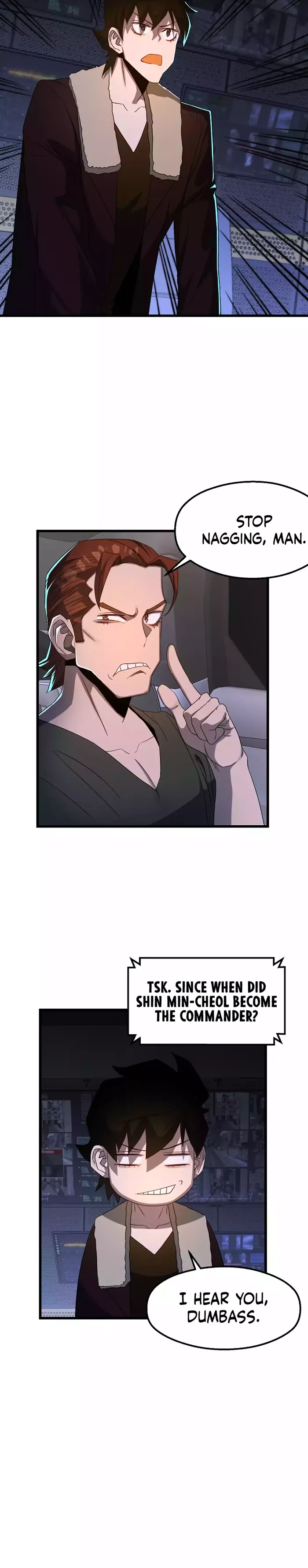 The Strongest Unemployed Hero chapter 66 page 13
