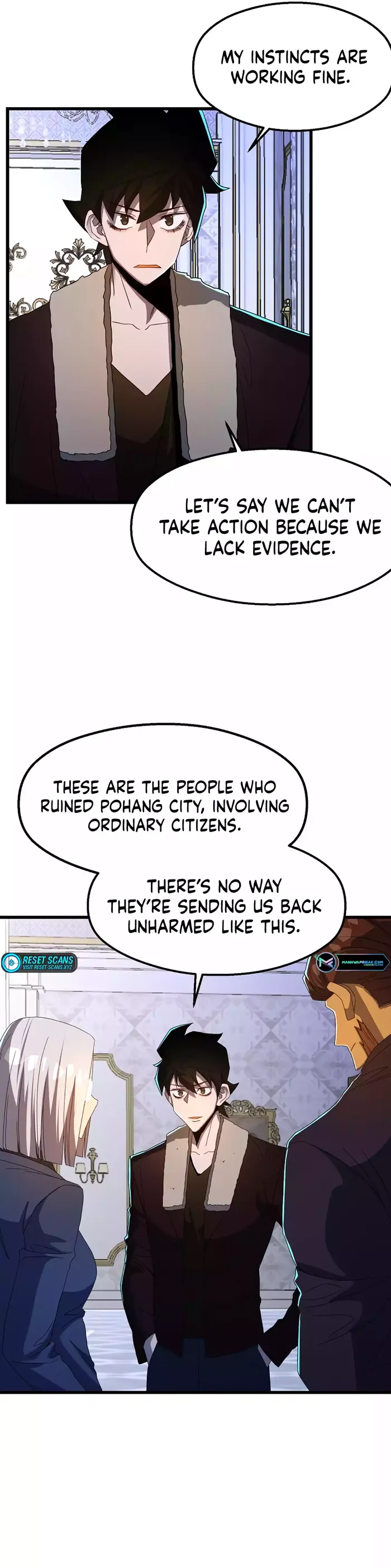 The Strongest Unemployed Hero chapter 66 page 18