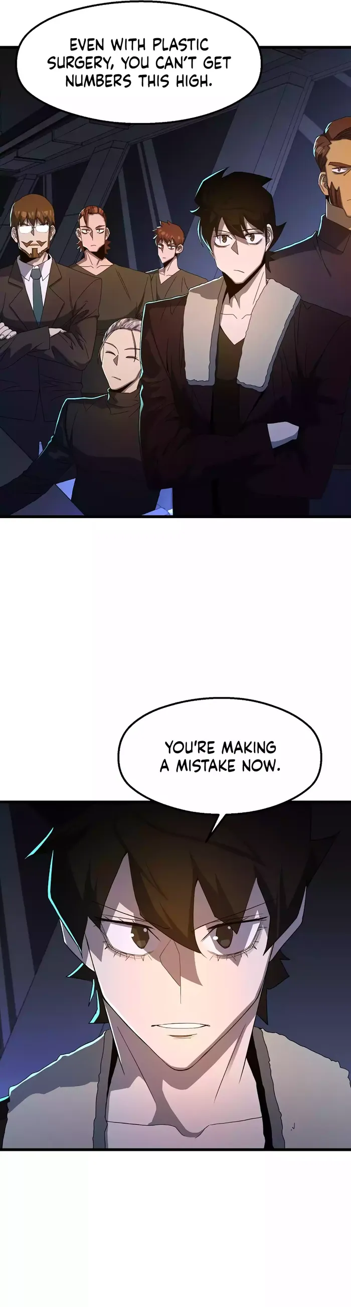 The Strongest Unemployed Hero chapter 66 page 21
