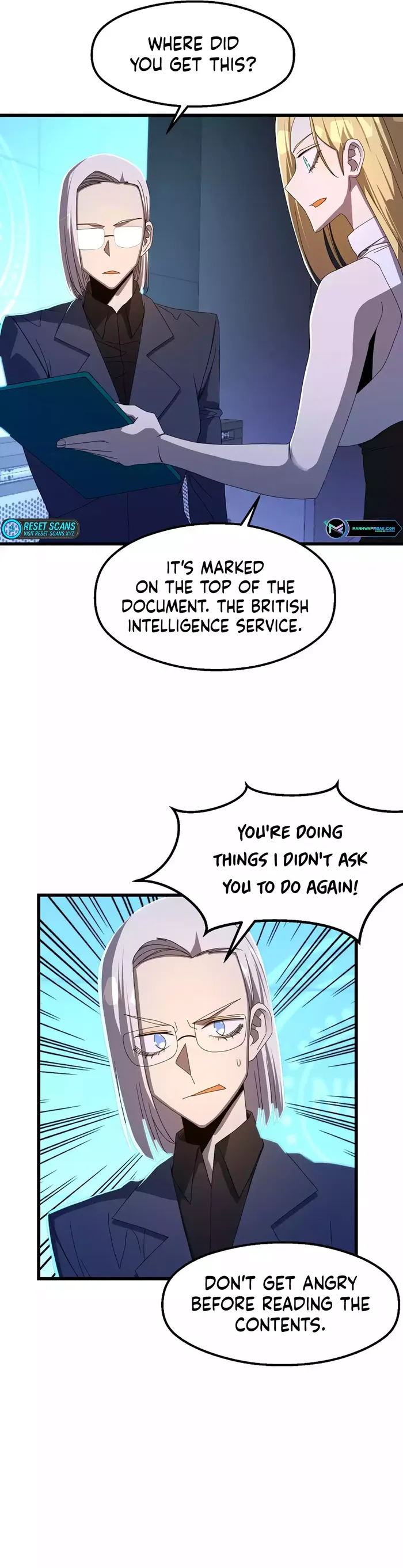 The Strongest Unemployed Hero chapter 66 page 23
