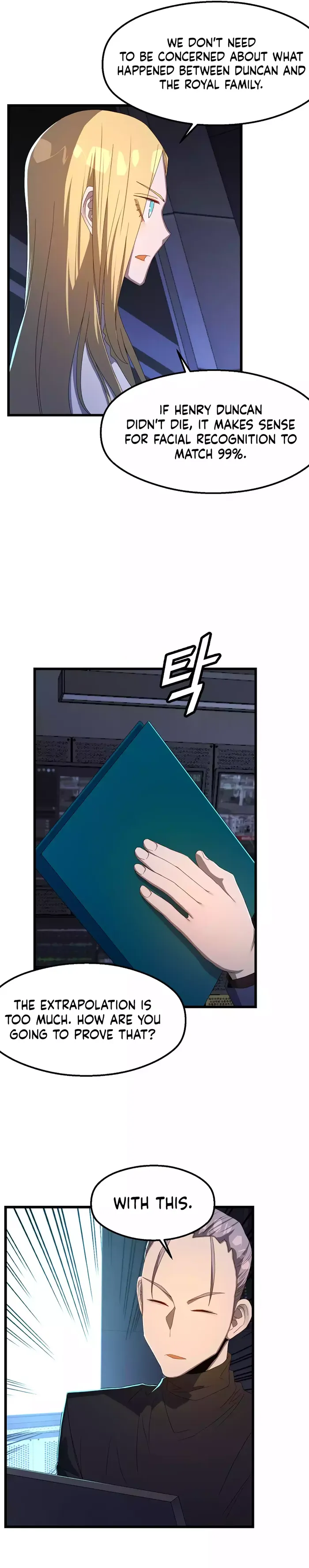 The Strongest Unemployed Hero chapter 66 page 26