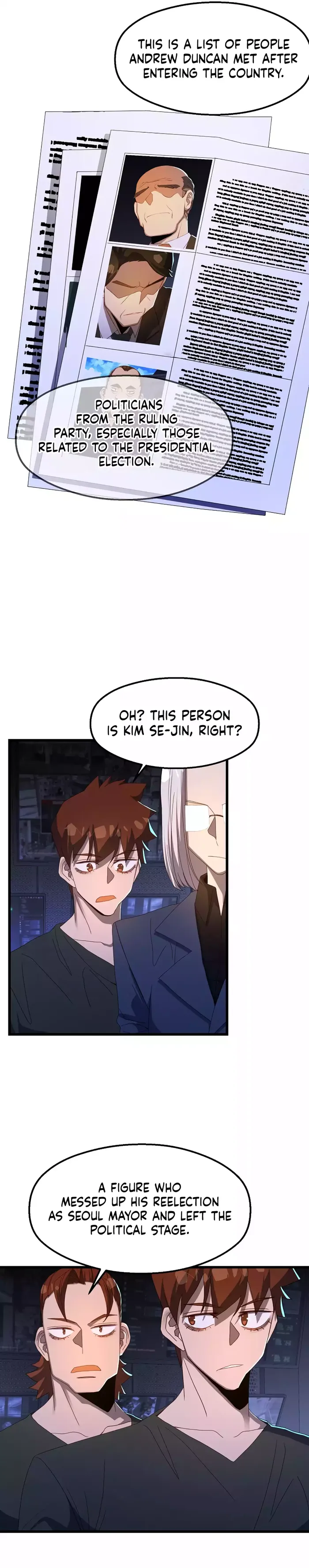 The Strongest Unemployed Hero chapter 66 page 29