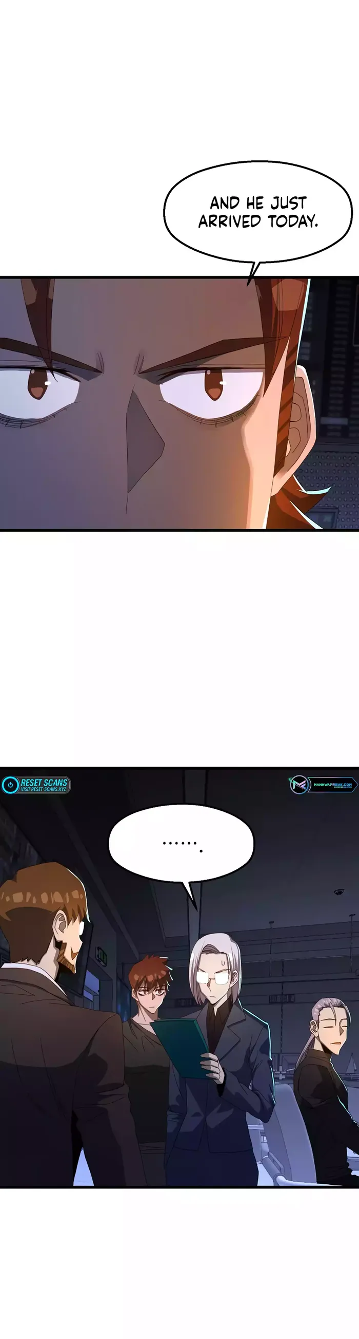 The Strongest Unemployed Hero chapter 66 page 30
