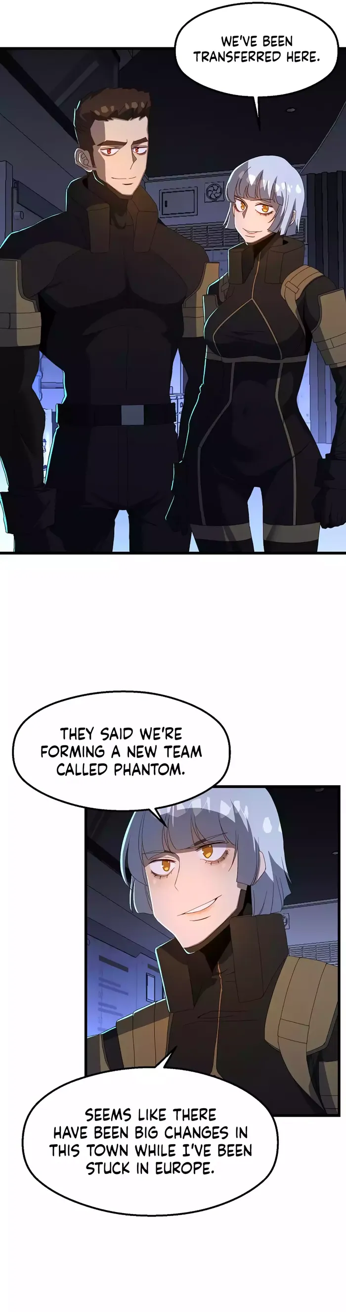 The Strongest Unemployed Hero chapter 67 page 2