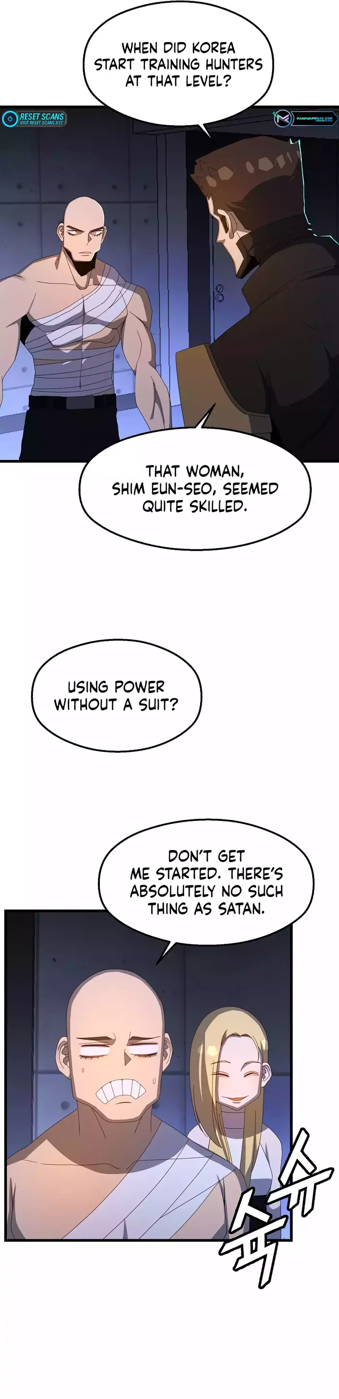 The Strongest Unemployed Hero chapter 67 page 3