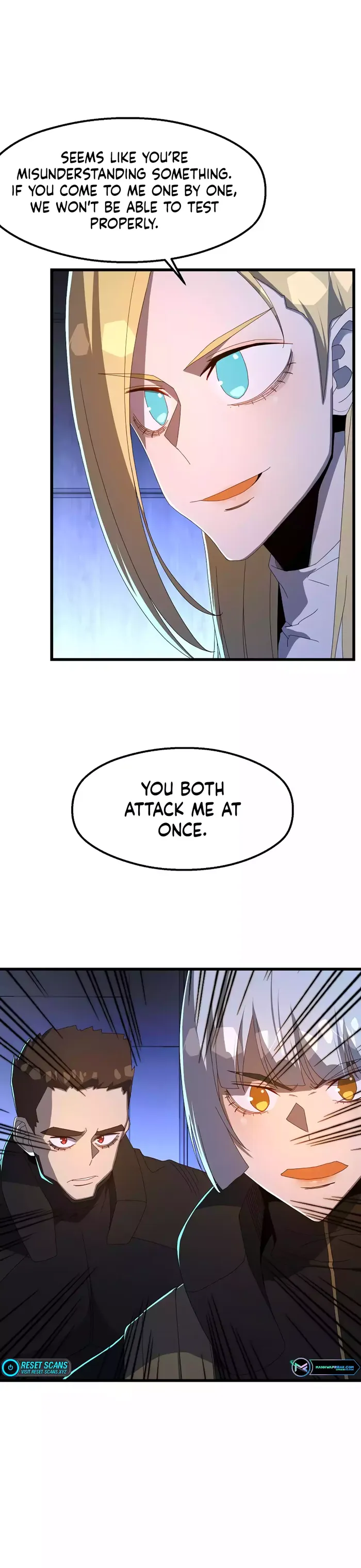 The Strongest Unemployed Hero chapter 67 page 6