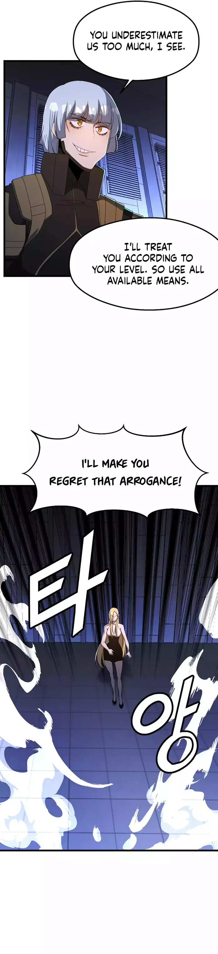 The Strongest Unemployed Hero chapter 67 page 7