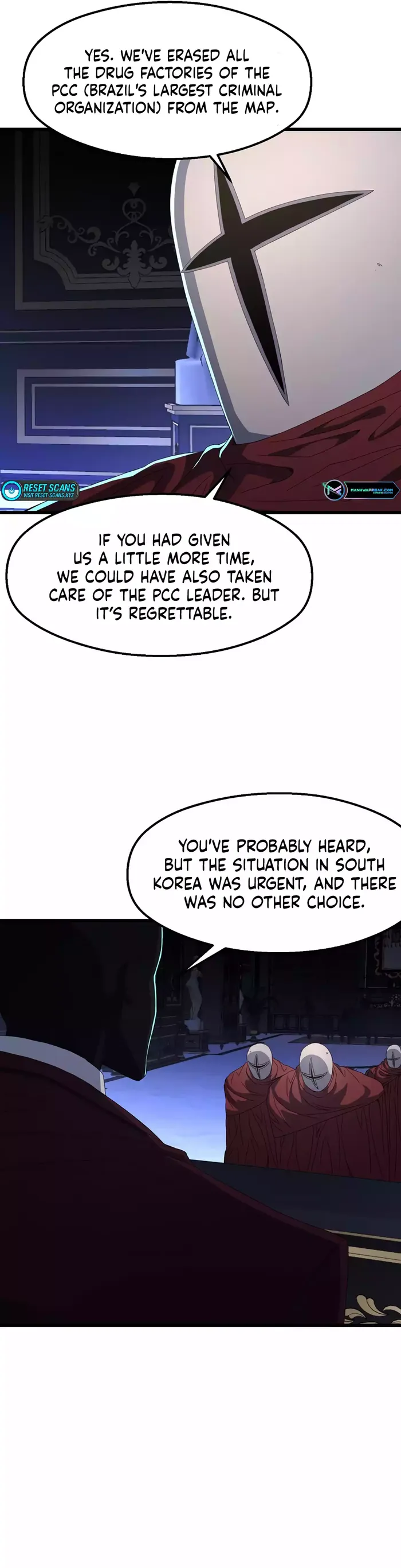 The Strongest Unemployed Hero chapter 67 page 19