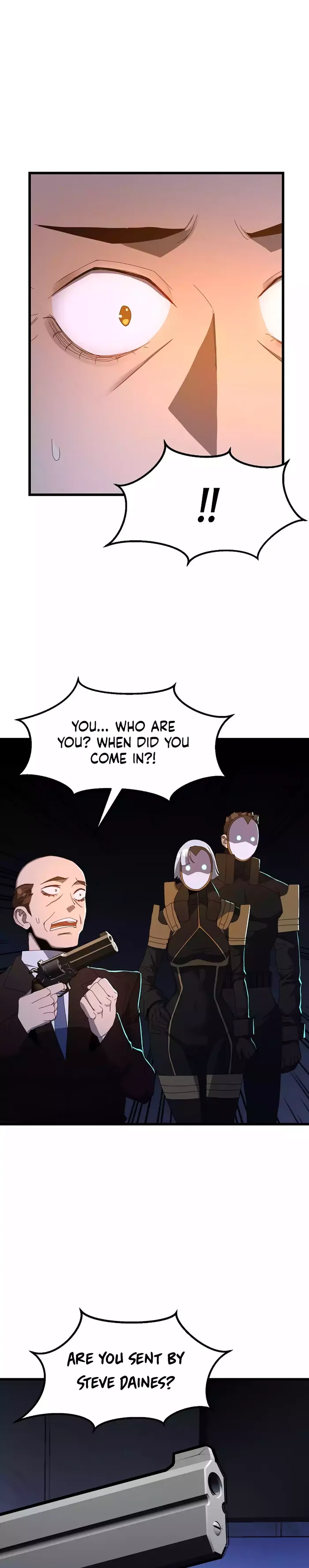 The Strongest Unemployed Hero chapter 67 page 27