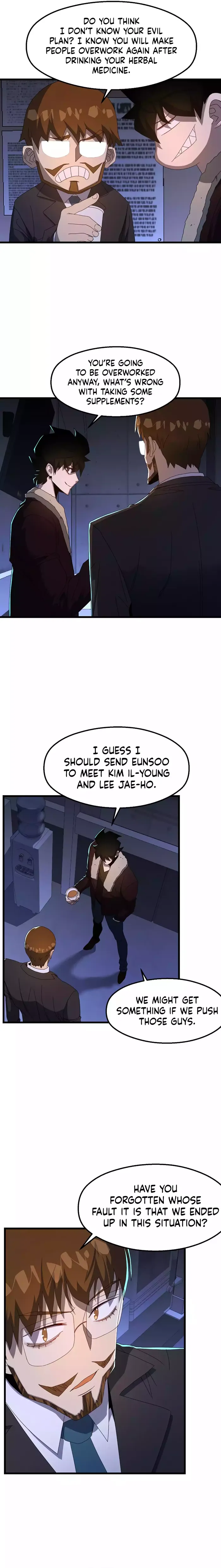 The Strongest Unemployed Hero chapter 68 page 3