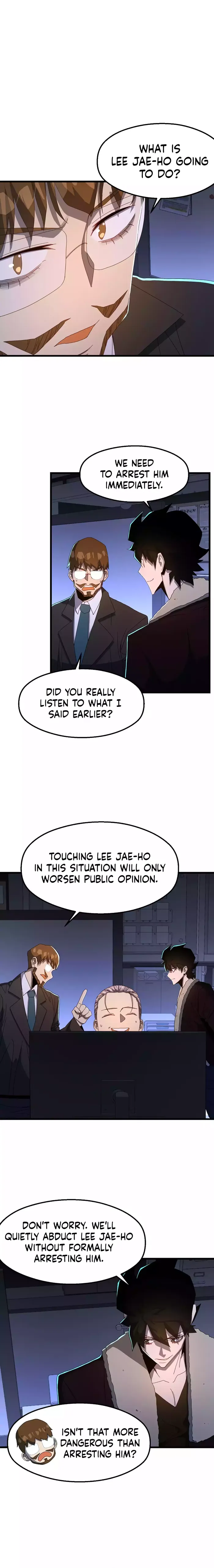 The Strongest Unemployed Hero chapter 68 page 8