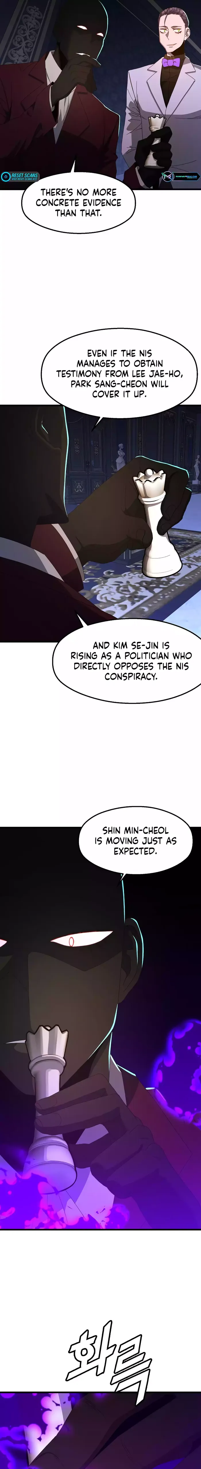 The Strongest Unemployed Hero chapter 68 page 10