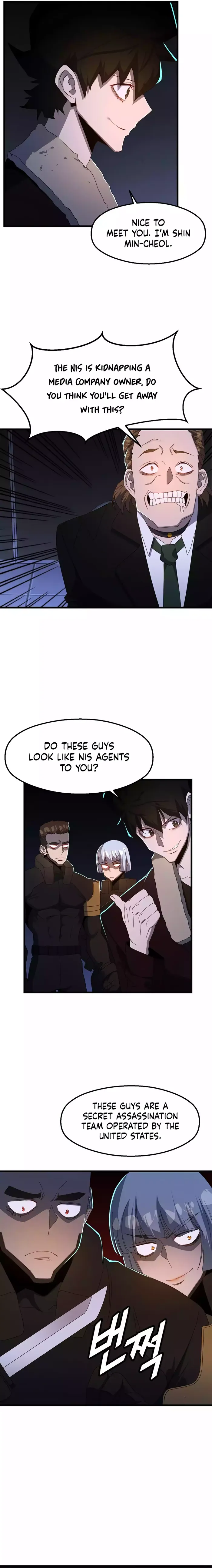 The Strongest Unemployed Hero chapter 68 page 17
