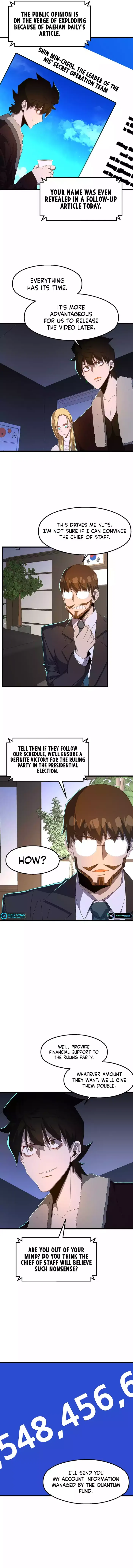 The Strongest Unemployed Hero chapter 69 page 3