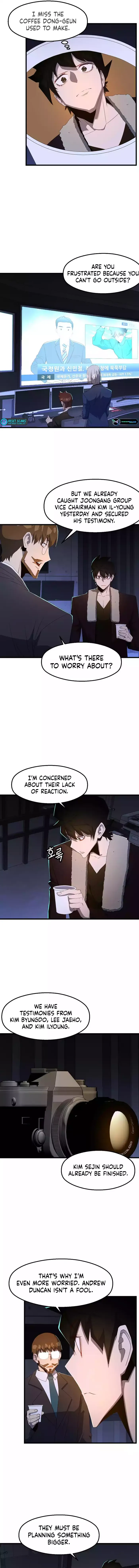 The Strongest Unemployed Hero chapter 69 page 8