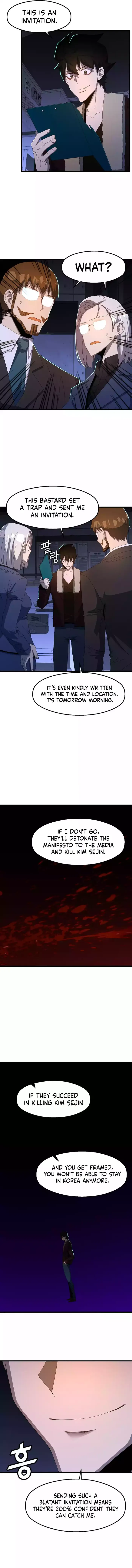 The Strongest Unemployed Hero chapter 69 page 10