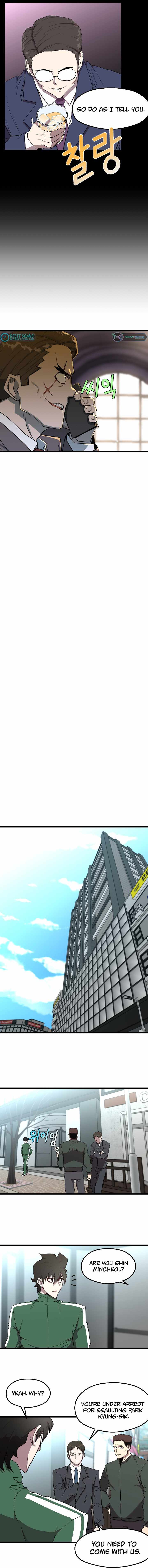 The Strongest Unemployed Hero chapter 7 page 8