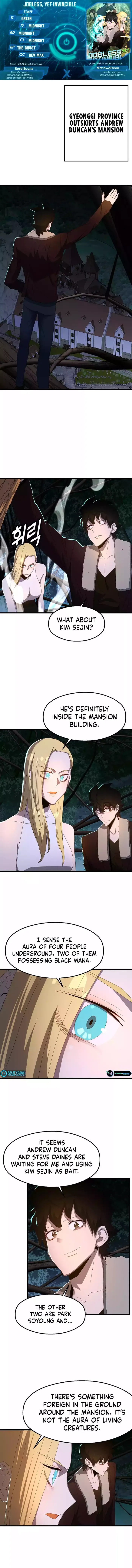 The Strongest Unemployed Hero chapter 70 page 1