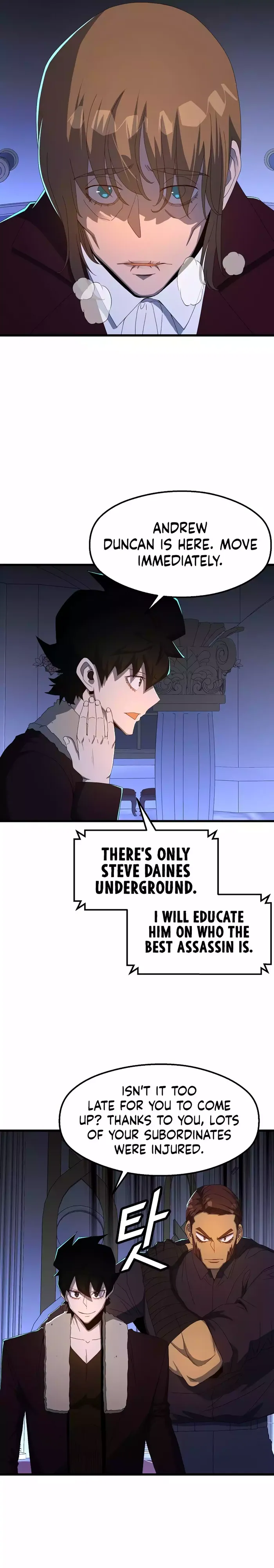 The Strongest Unemployed Hero chapter 71 page 3