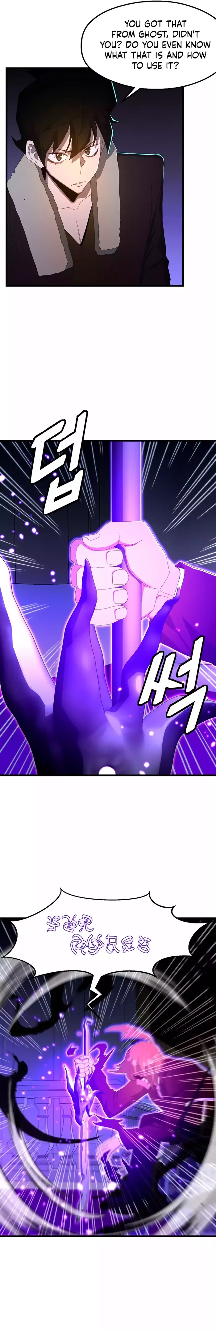 The Strongest Unemployed Hero chapter 71 page 7