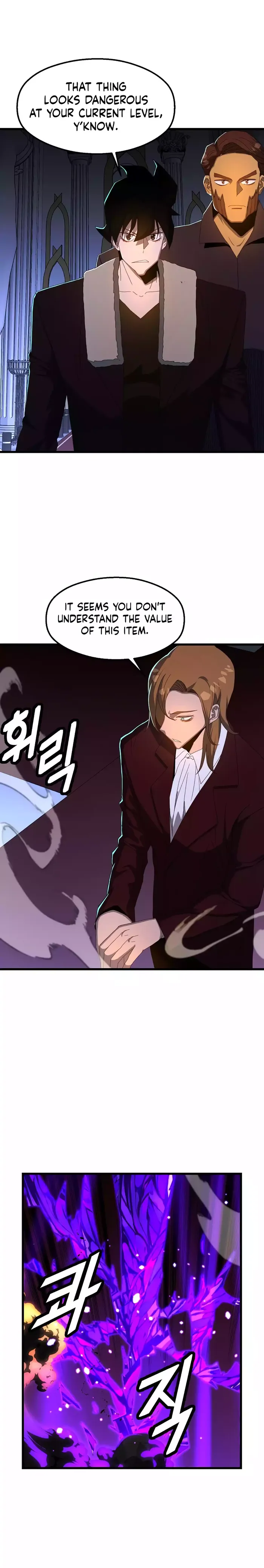 The Strongest Unemployed Hero chapter 71 page 10