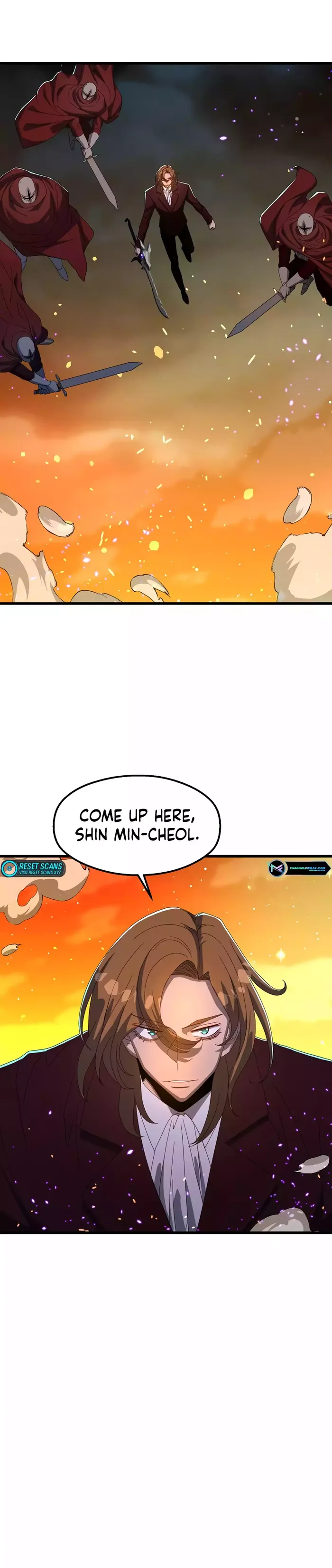 The Strongest Unemployed Hero chapter 71 page 14