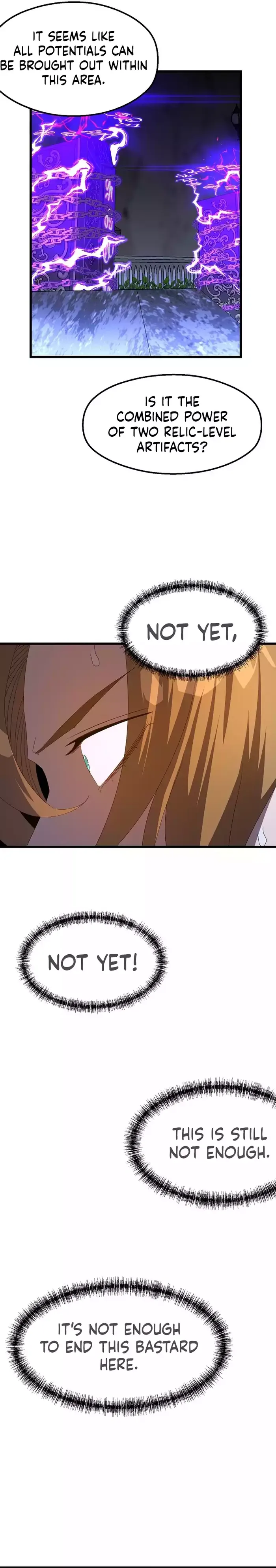 The Strongest Unemployed Hero chapter 72 page 21