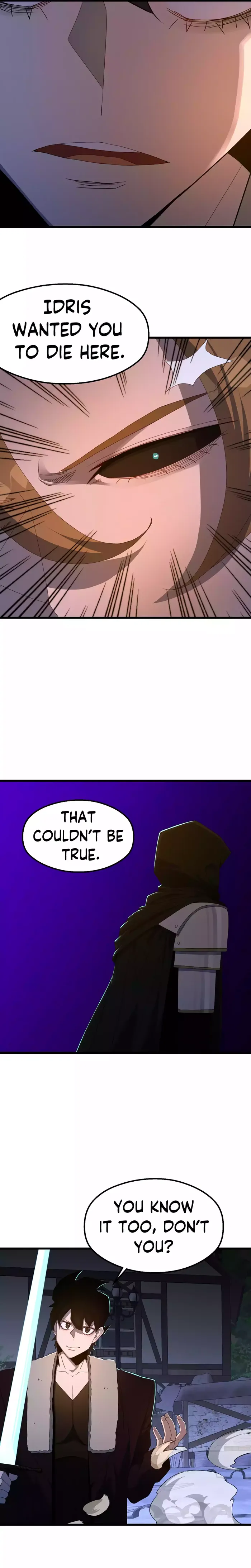 The Strongest Unemployed Hero chapter 73 page 4