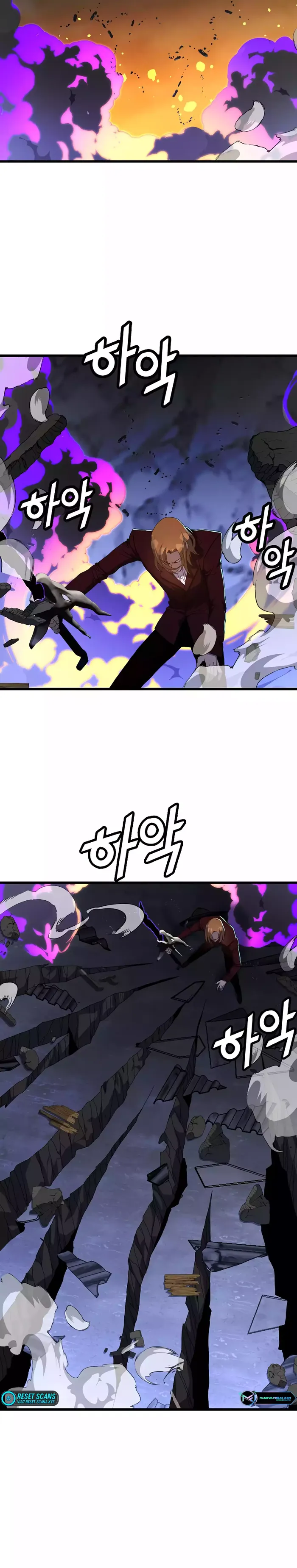The Strongest Unemployed Hero chapter 73 page 8