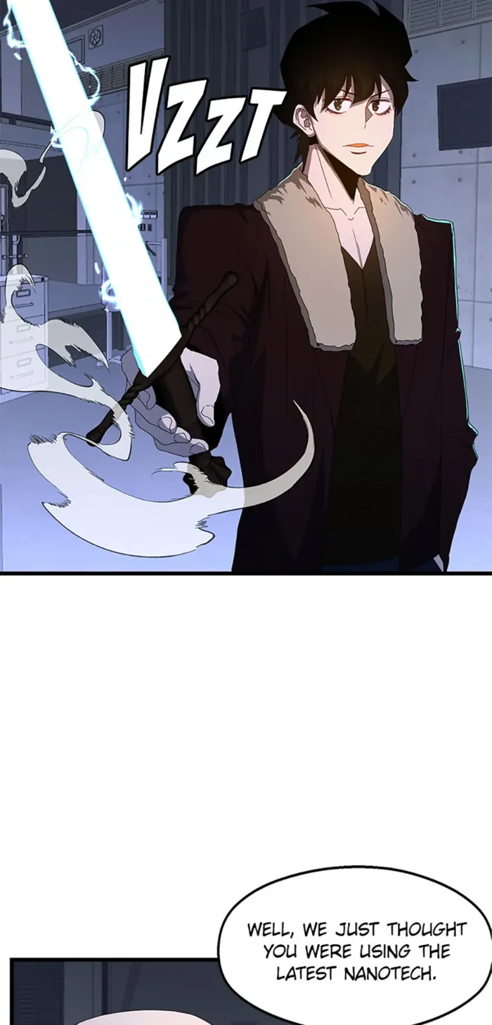 The Strongest Unemployed Hero chapter 74 page 36