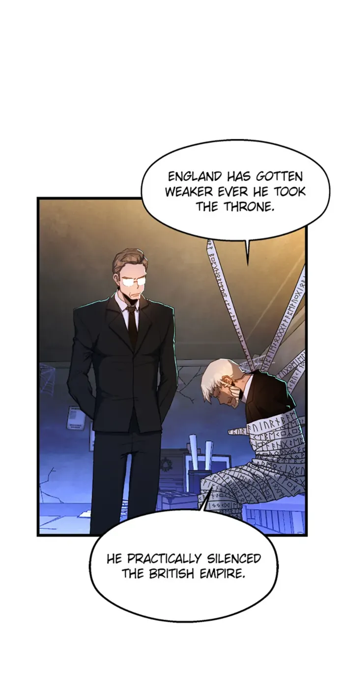 The Strongest Unemployed Hero chapter 77 page 36
