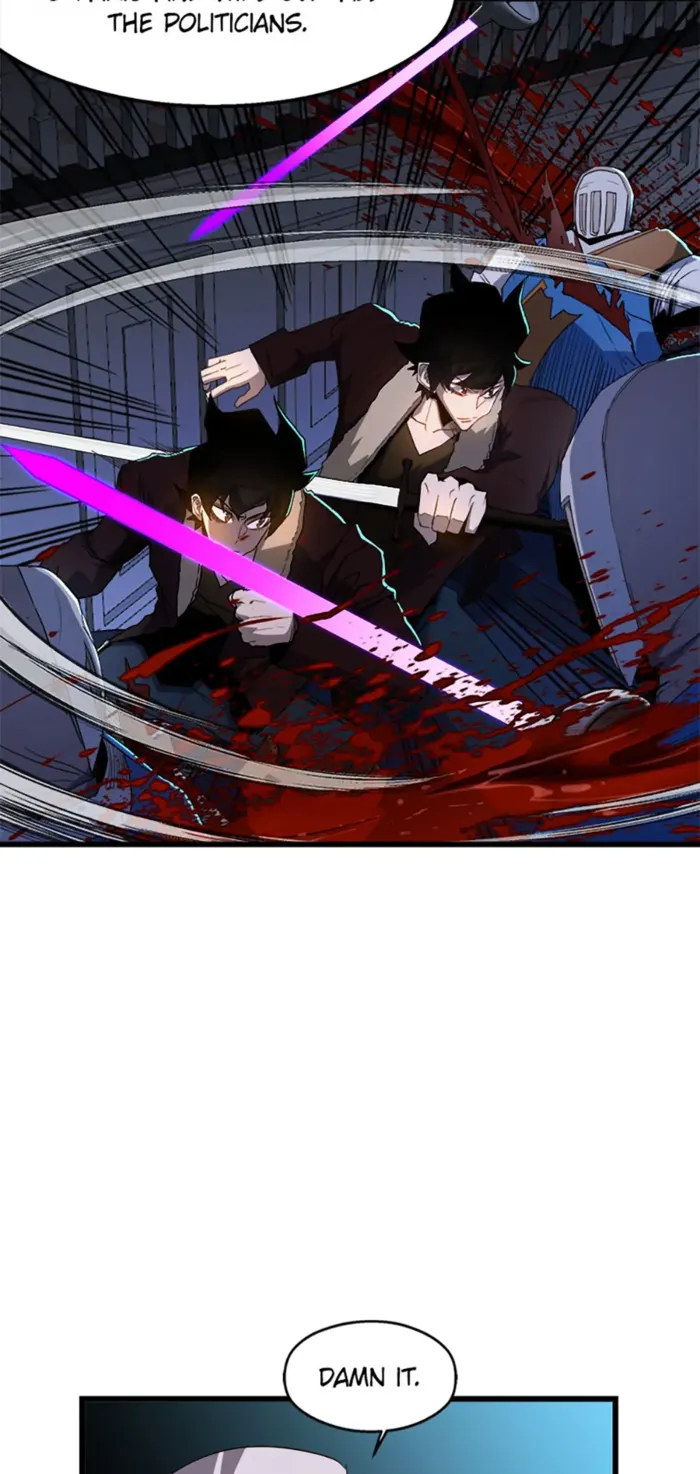 The Strongest Unemployed Hero chapter 79 page 20