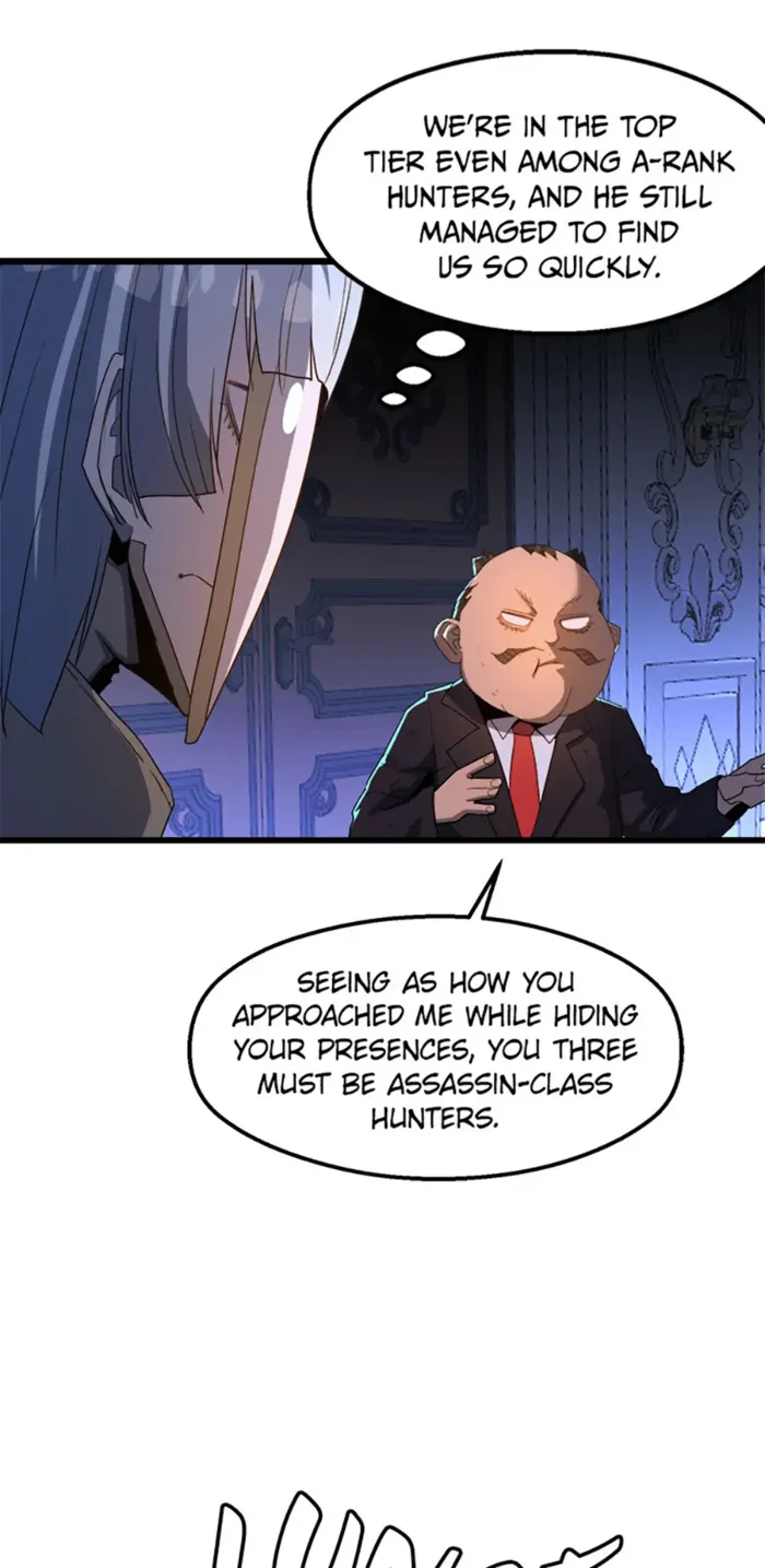 The Strongest Unemployed Hero chapter 79 page 37