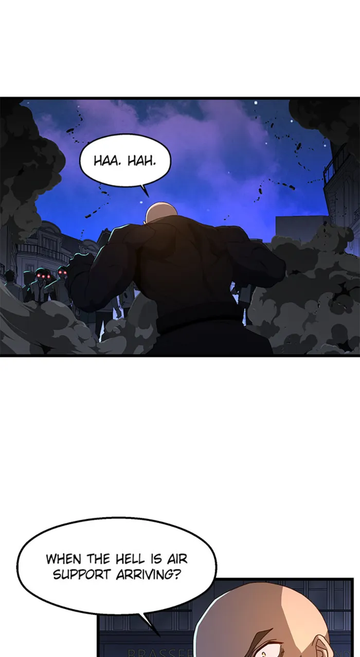 The Strongest Unemployed Hero chapter 80 page 38