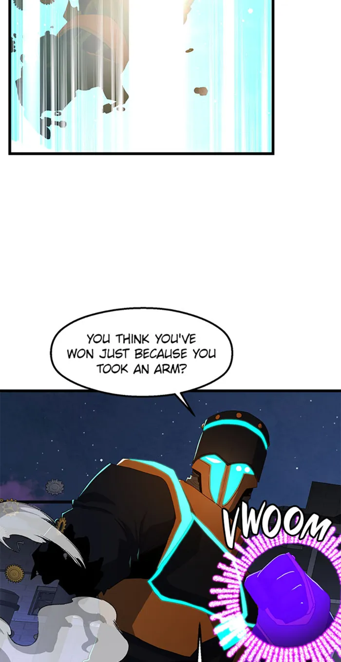 The Strongest Unemployed Hero chapter 81 page 58
