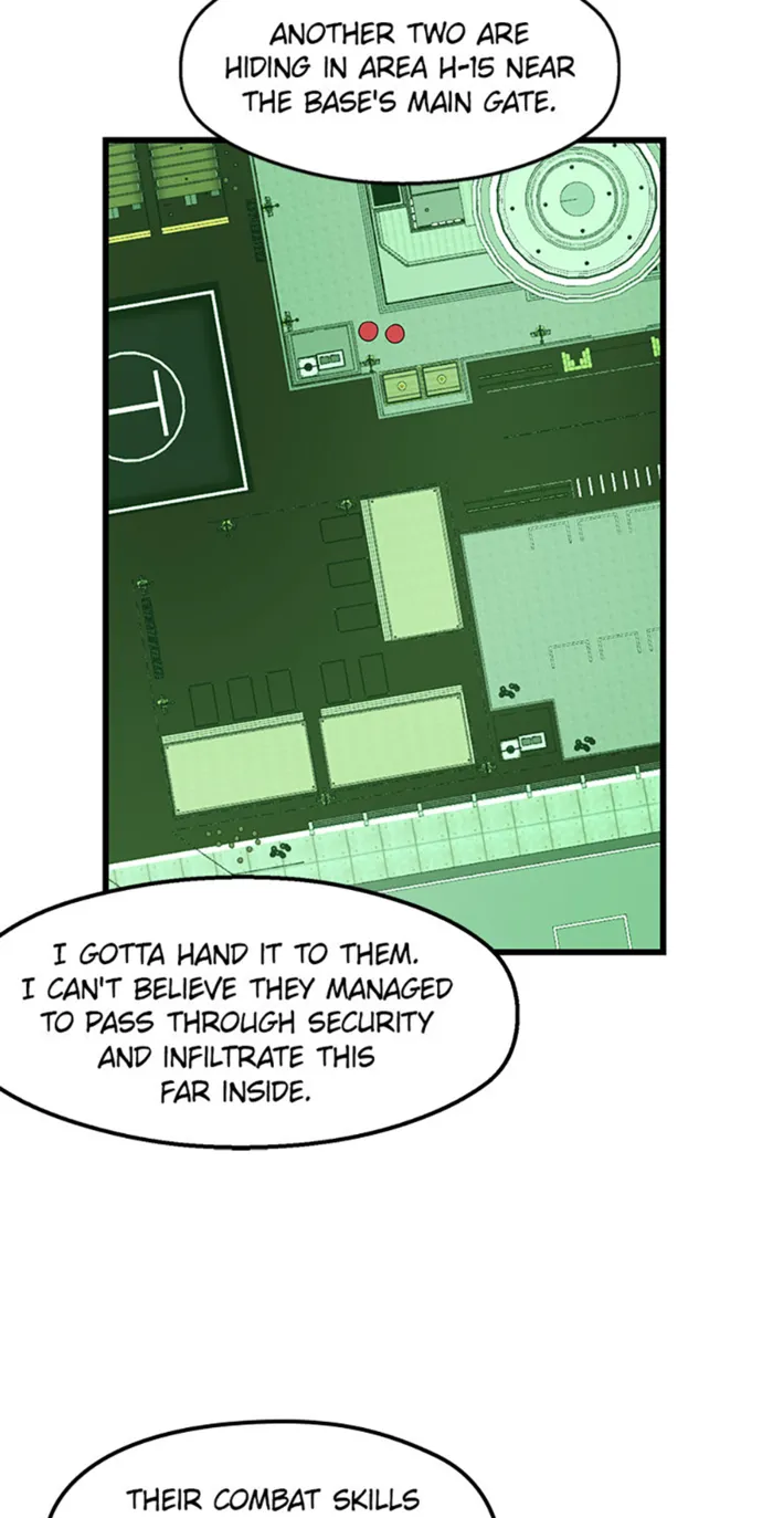 The Strongest Unemployed Hero chapter 83 page 28