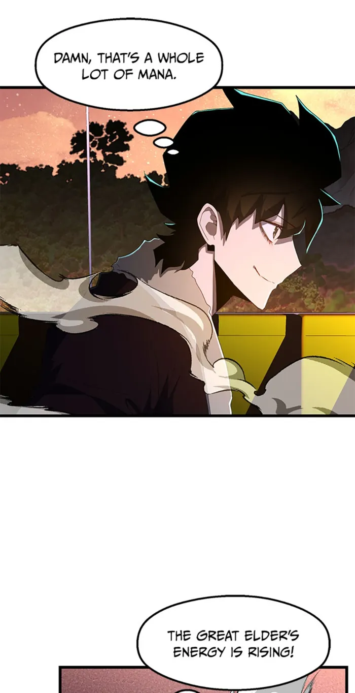 The Strongest Unemployed Hero chapter 85 page 34