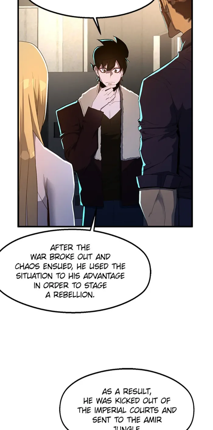 The Strongest Unemployed Hero chapter 89 page 5