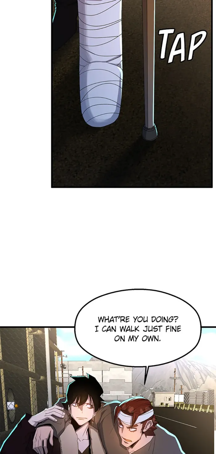 The Strongest Unemployed Hero chapter 89 page 27