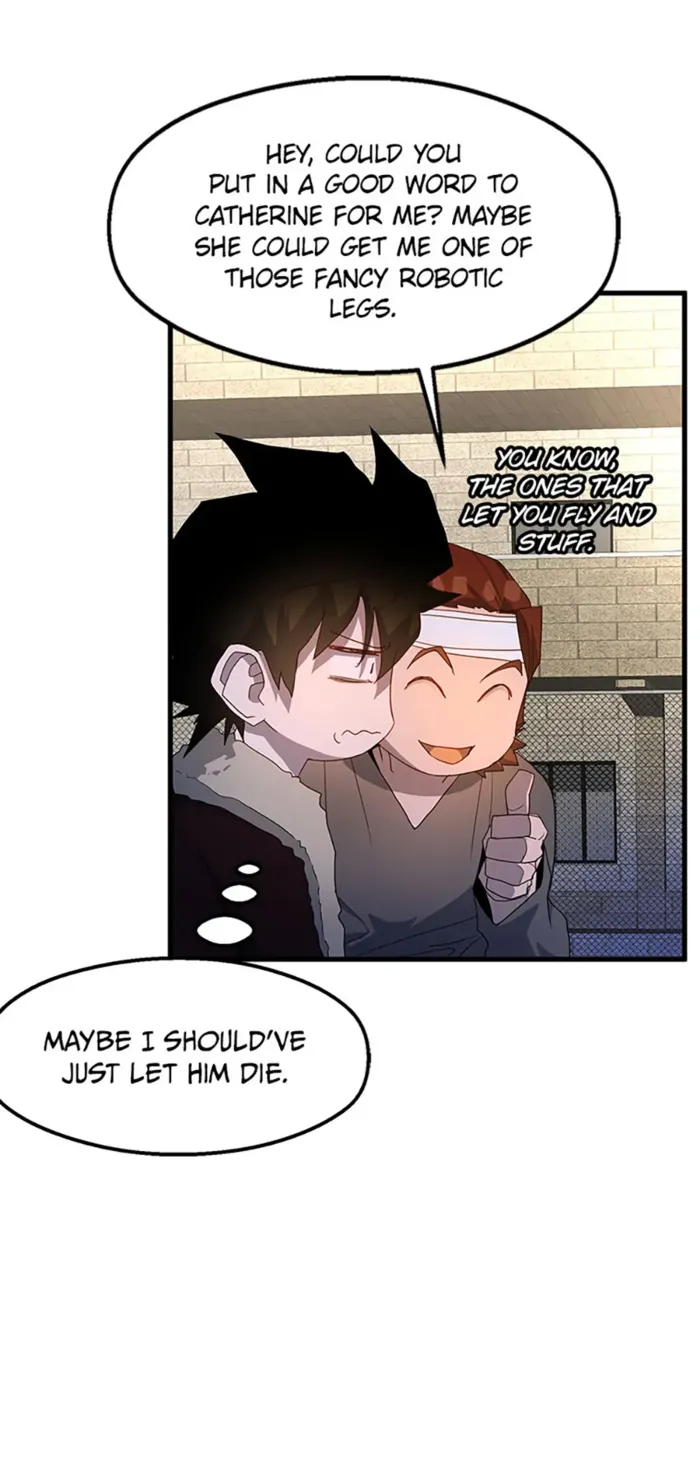 The Strongest Unemployed Hero chapter 89 page 30