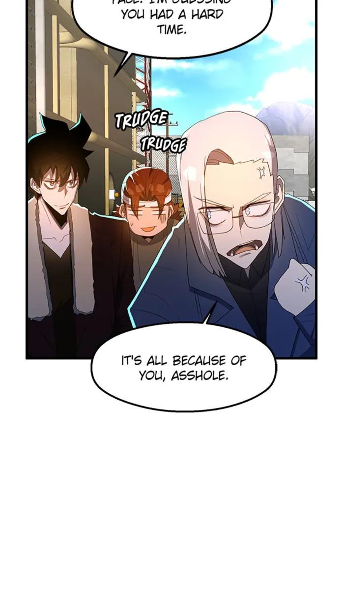 The Strongest Unemployed Hero chapter 89 page 33